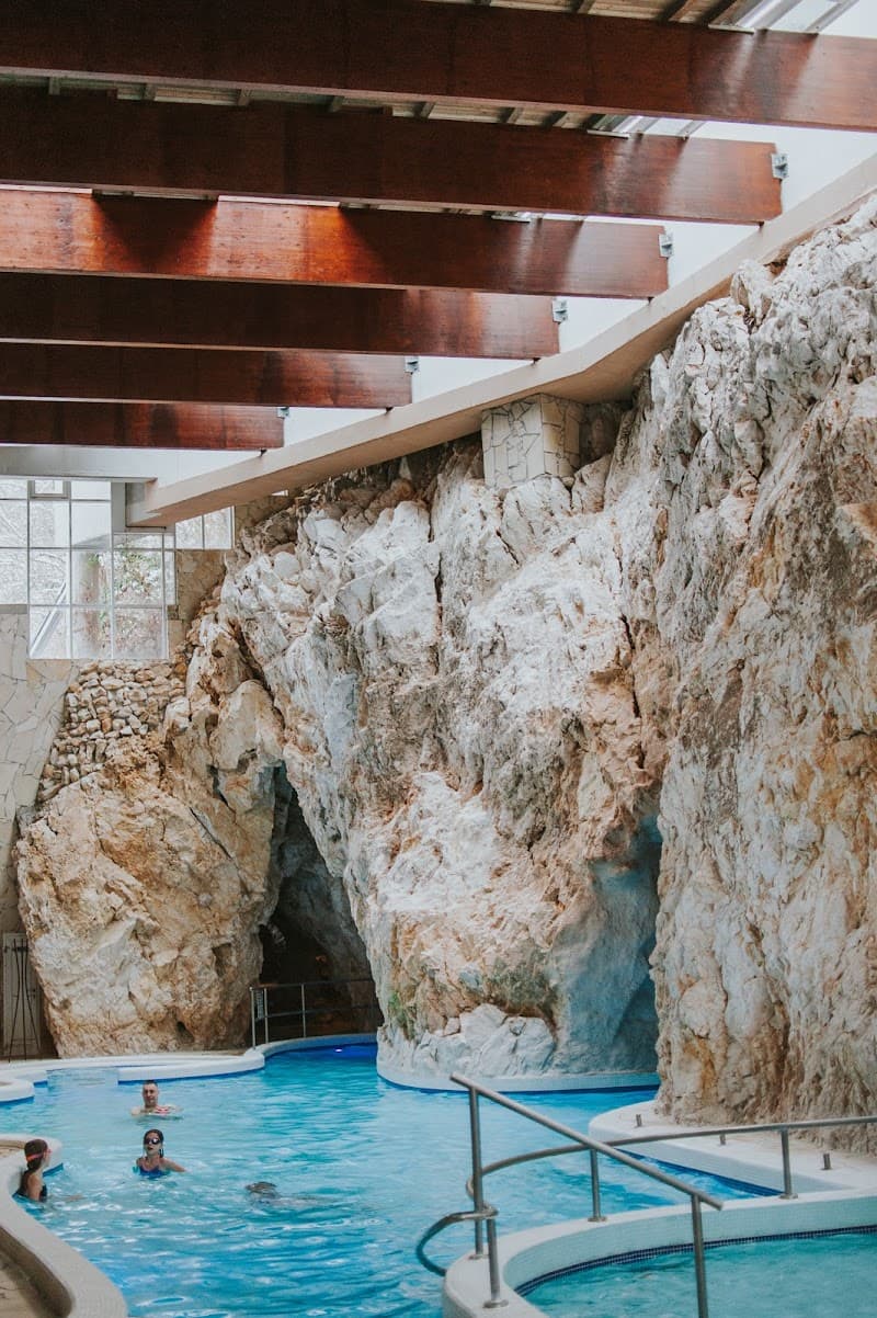 Miskolctapolca Cave Bath photo