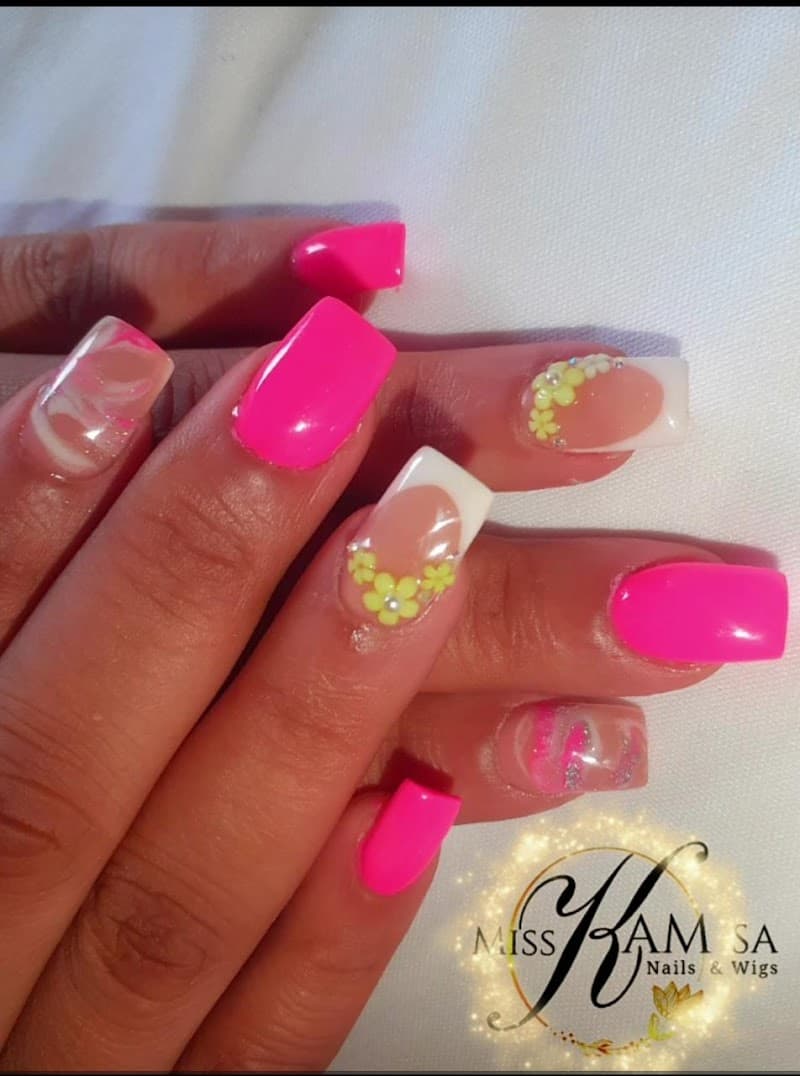 Miss diamonds treats center Ga-Rankuwa photo