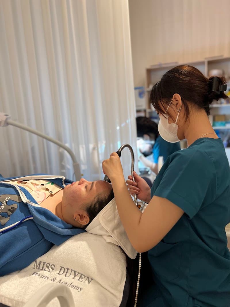 Miss Duyen Beauty and Academy Cà Mau photo