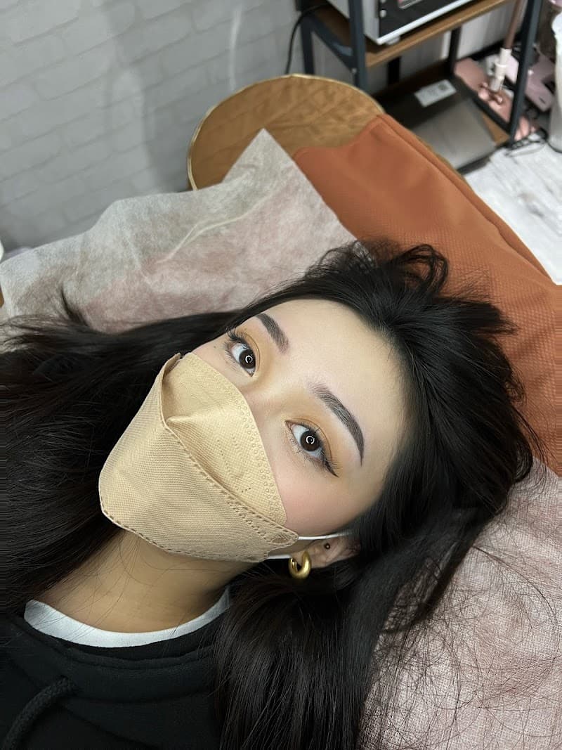 Miss Embroidery Eyebrow Beauty & Body Taichung City photo