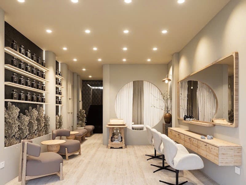 Miss gội đầu dưỡng sinh Quận 3 photo