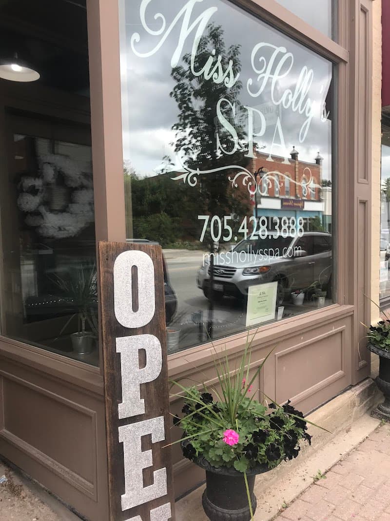 Miss Holly's Spa Stayner photo