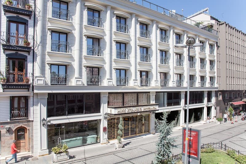 Miss Istanbul Hotel & Spa photo