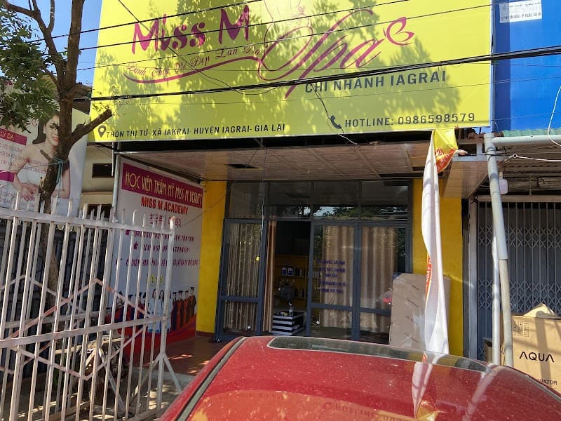 Miss M Spa chi nhánh iagrai Ia Grai photo