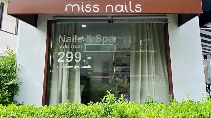 Bangkok miss nails photo