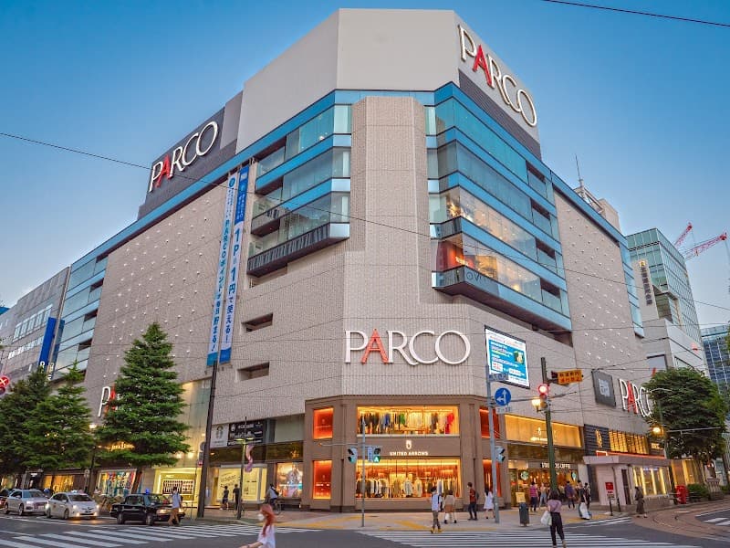 Miss Paris Sapporo Parco Store Sapporo Chuo Ward photo
