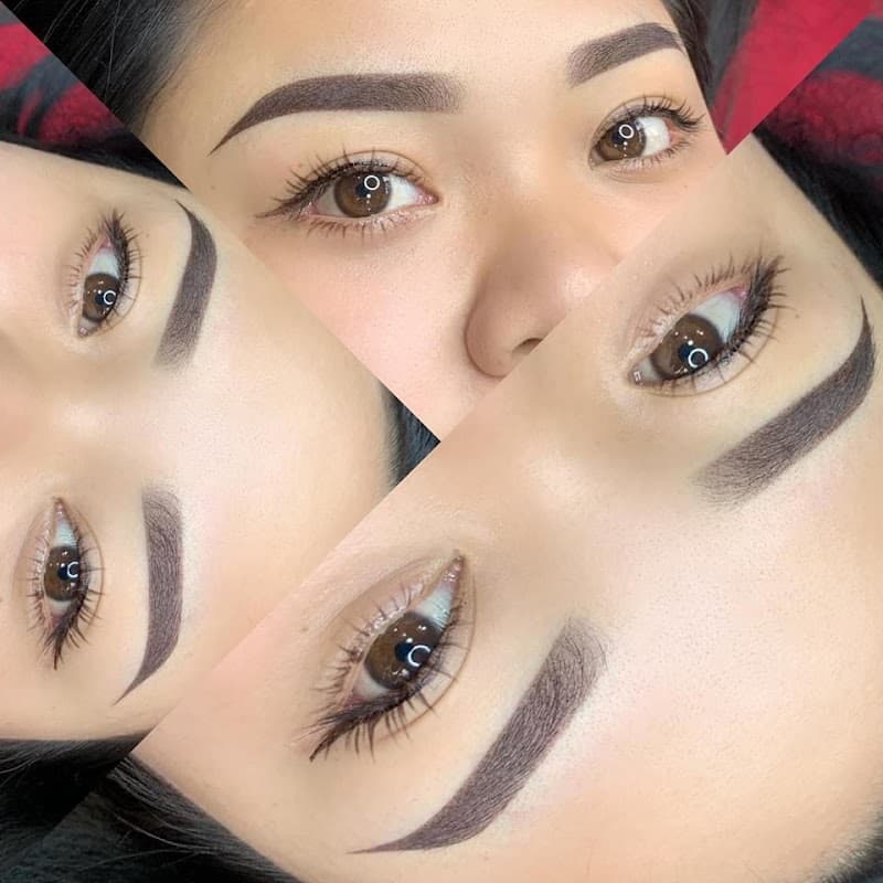 Miss phun xăm thẩm mỹ Hải Dương photo