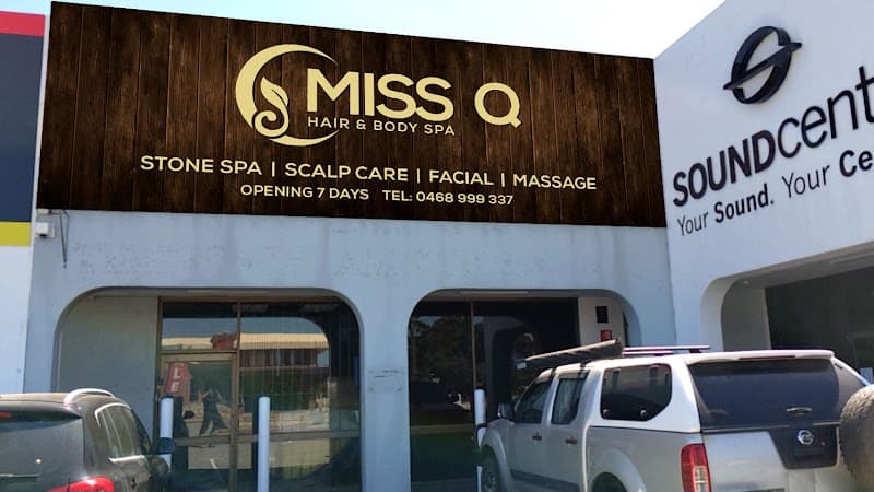 Miss Q Hair and Body Spa Perth photo