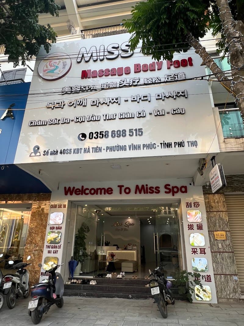 Miss Spa Massage foot body Vĩnh Yên photo