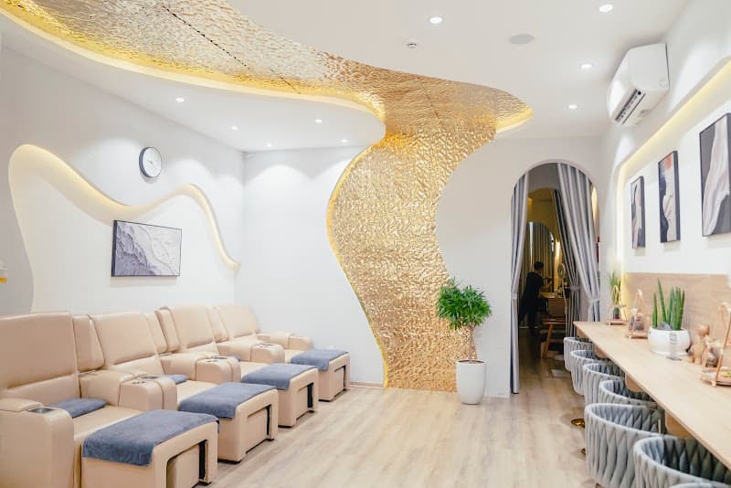 Missha Spa Massage Shampoo & Nail Missha Spa Massage Quận Ngũ Hành Sơn photo