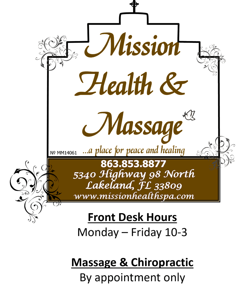 Mission Health & Massage Lakeland photo