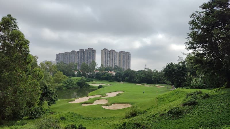Mission Hills Resort Dongguan Shenzhen photo