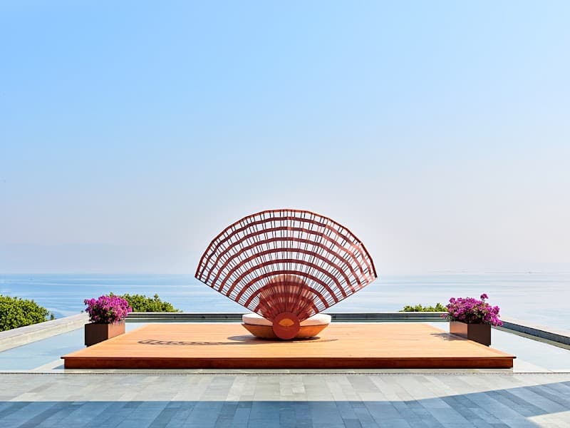 Missoni Boutique Mandarin Oriental Hotel Bodrum Gölköy photo