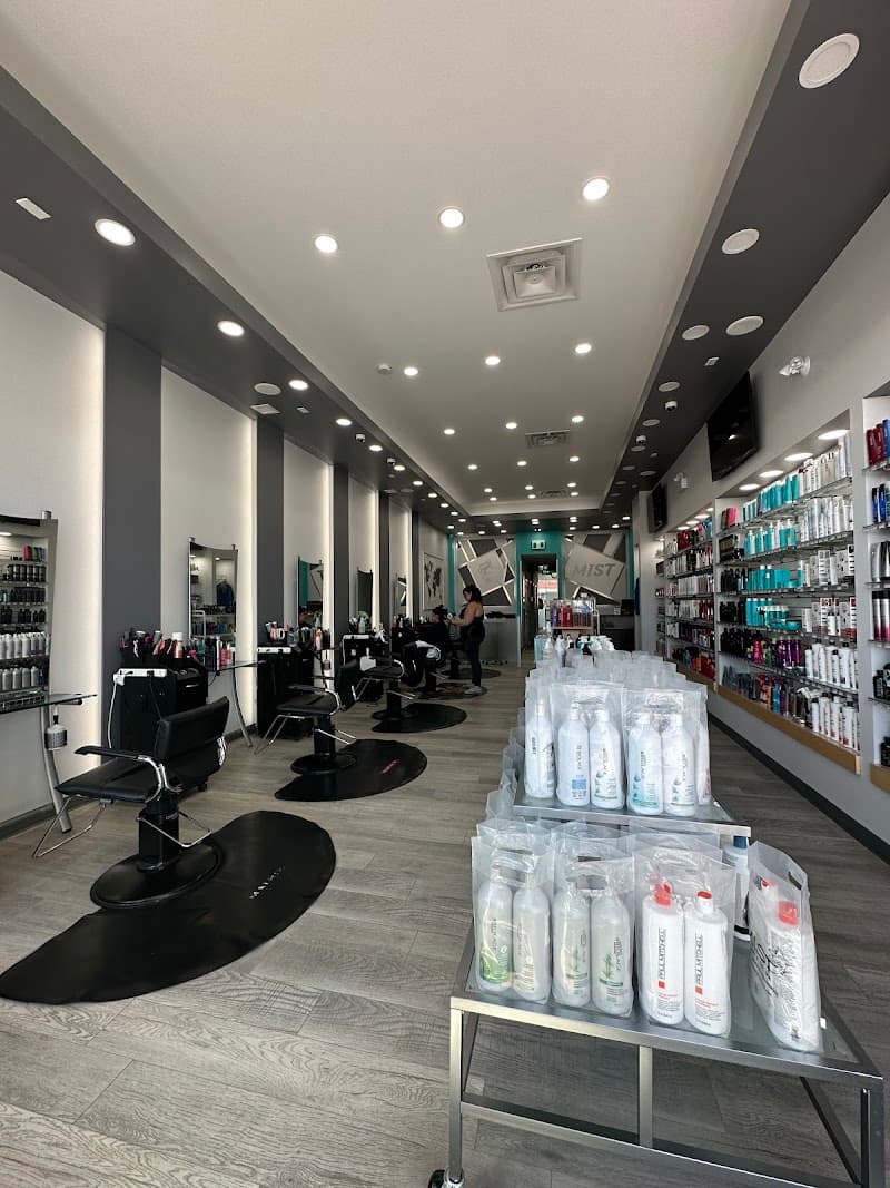 Mist Salon & Day Spa Corp Edmonton photo