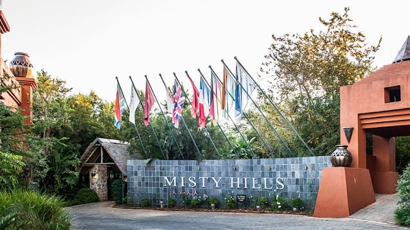 Misty Hills Country Hotel, Conference Centre & Spa Johannesburg photo