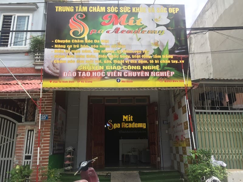 Mít Spa Academy Hà Giang photo
