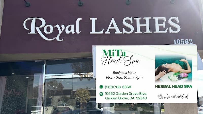 MiTa Head Spa Garden Grove photo
