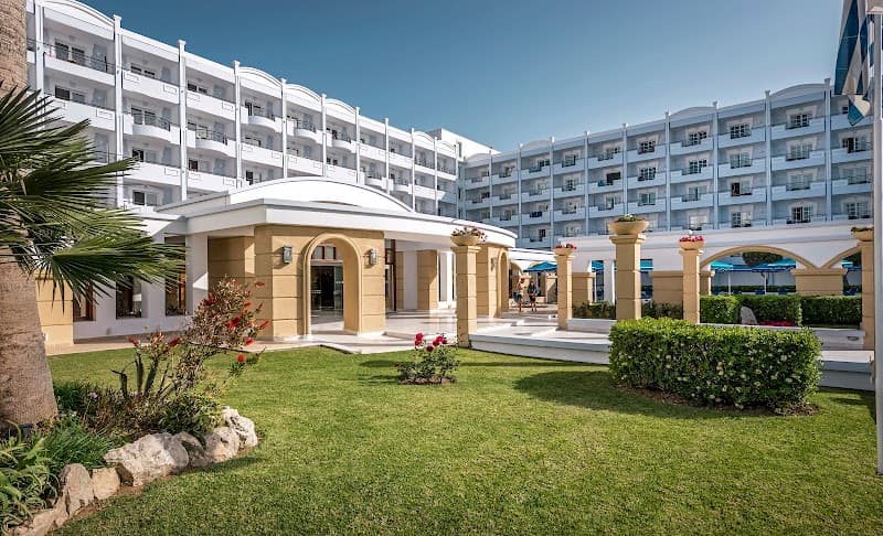 Mitsis Grand Hotel Rhodes photo