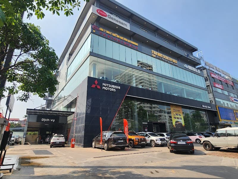Mitsubishi Bắc Ninh - Mr.Sơn 0968949654 Huyện Quế Võ photo
