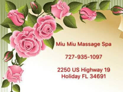 Miu Miu Massage Spa Holiday photo