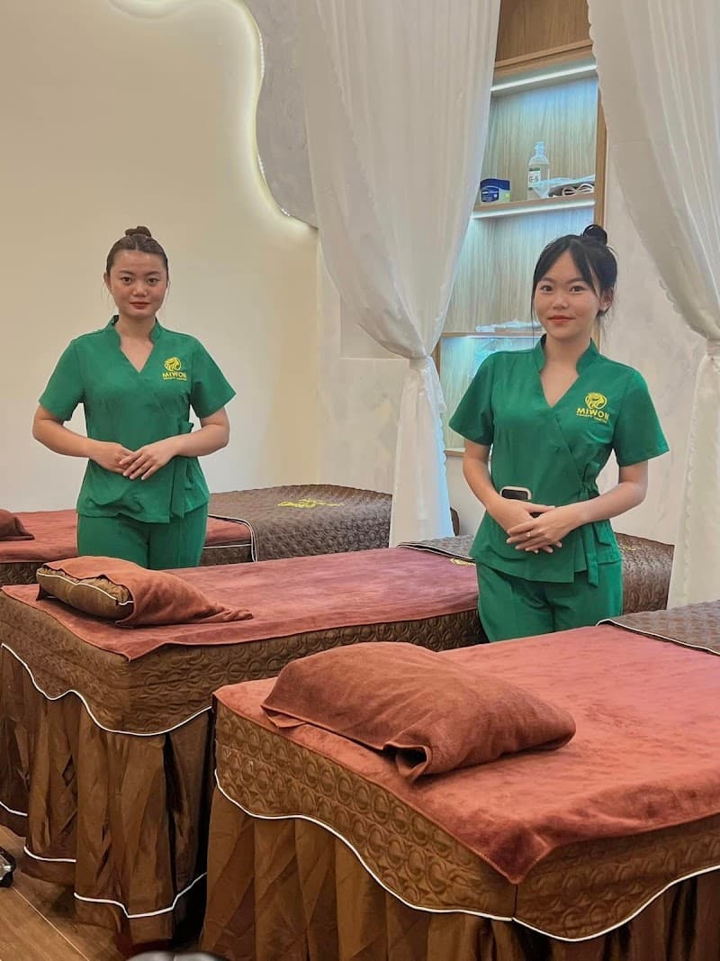 Miwon Beauty Center Tây Ninh photo