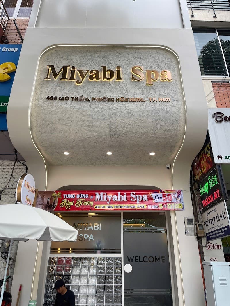 Miyabi Spa Quận 10 photo