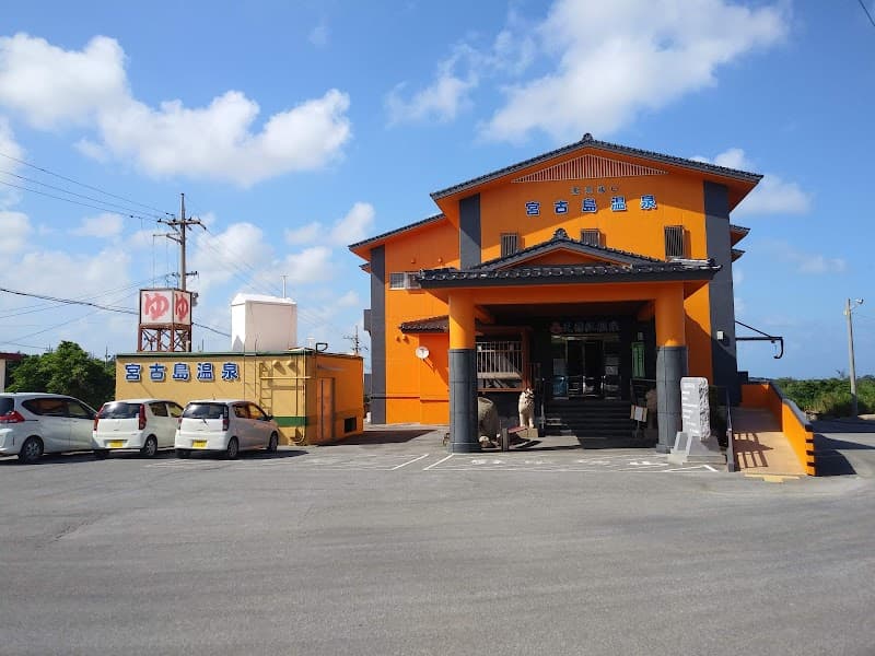 Miyakojima Onsen Miyakojima City photo