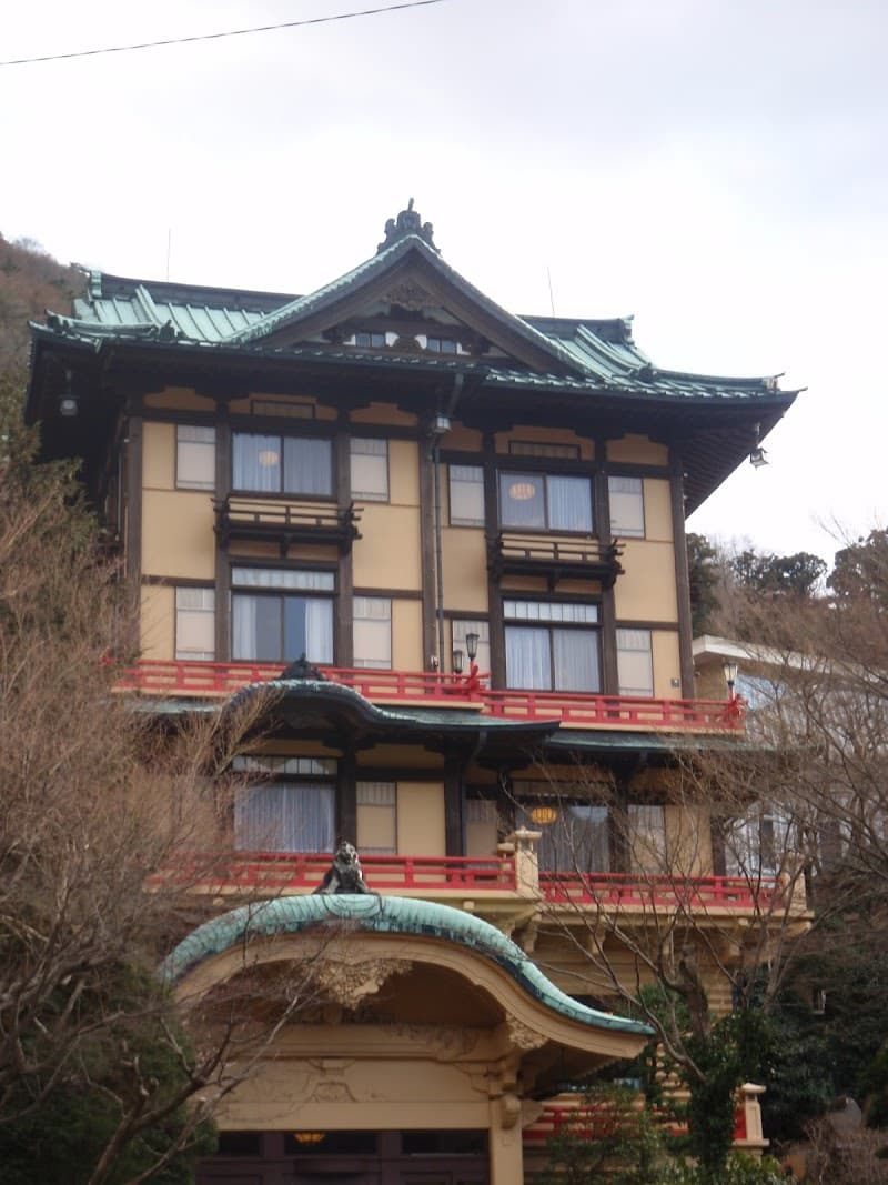 Miyanoshita Onsen Ashigarashimo District Hakone Town photo