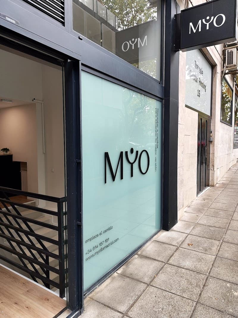 MiYo Spa Madrid photo