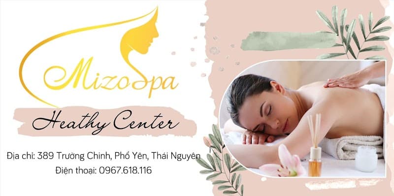 Mizo Spa Thị Xã Phổ Yên photo