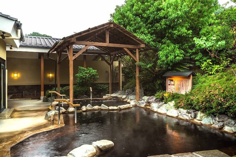 Mizoguchi Onsen Kirari Takatsu Ward, Kawasaki City photo
