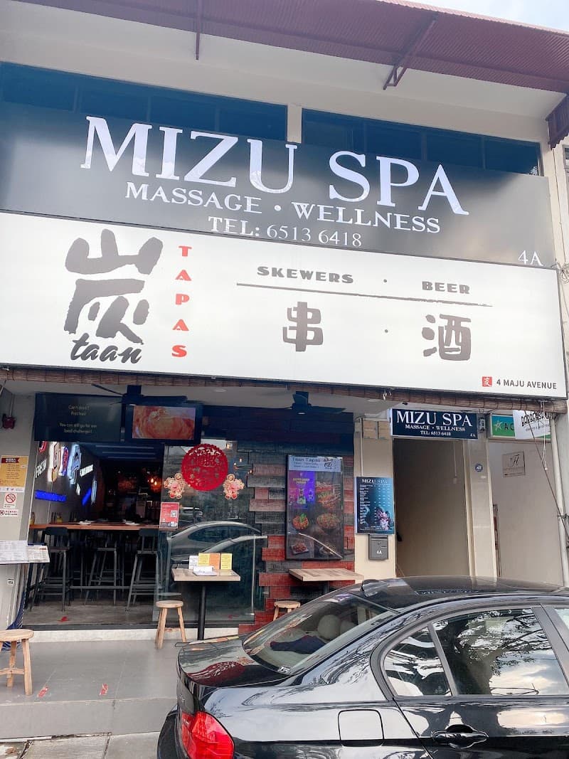 Mizu Spa Singapore photo