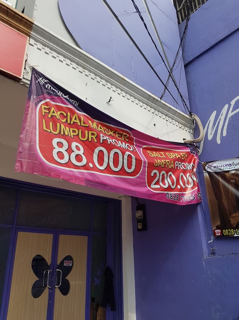 Mizura Fumi Salon & Spa Jakarta photo