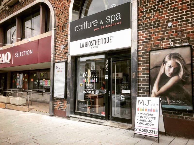 Mj Spa Montréal photo