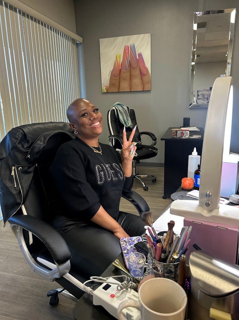 Mjnailz Tucson photo