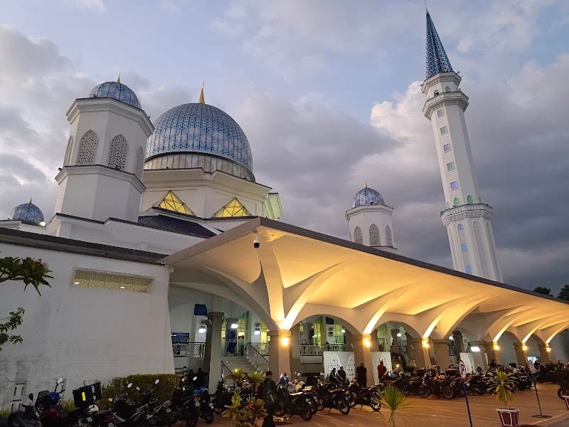 Mjsauna Kepala Batas photo