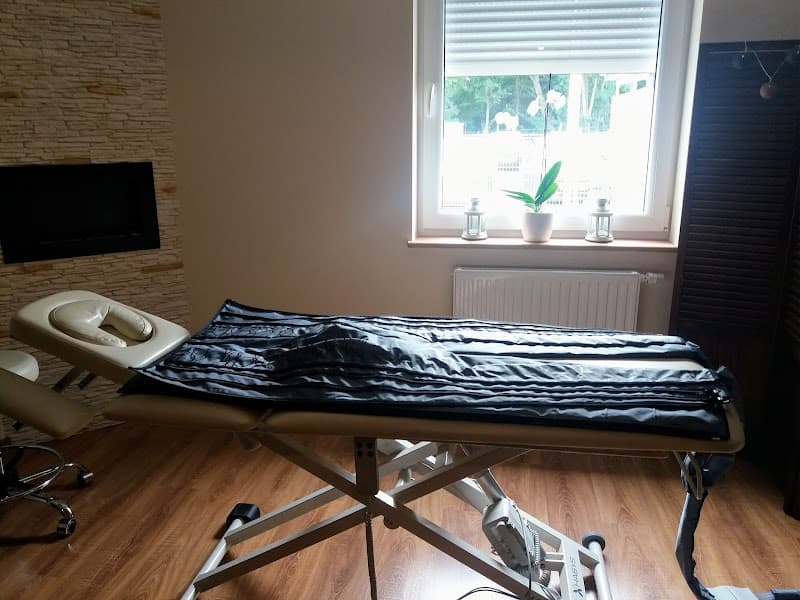 MK Clinique - gabinet masażu i rehabilitacji Szczecin photo