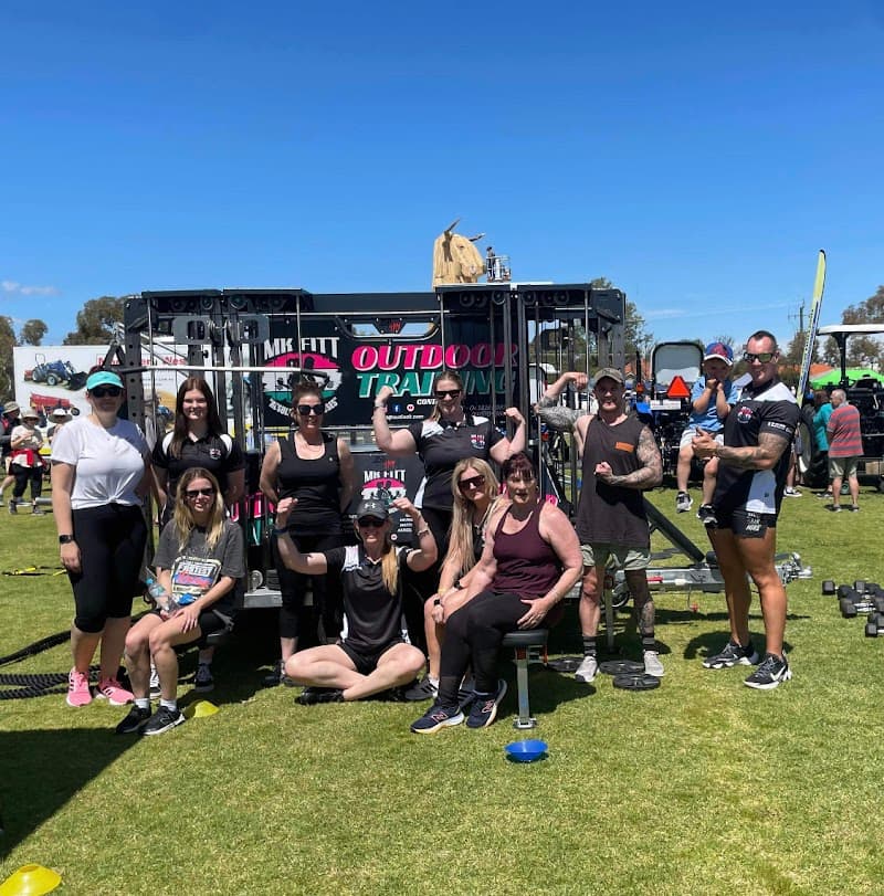 MK FITT - Health & Performance Coaching Harvey photo