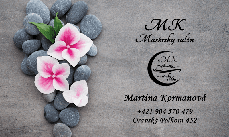 MK masérsky salón Oravská Polhora photo