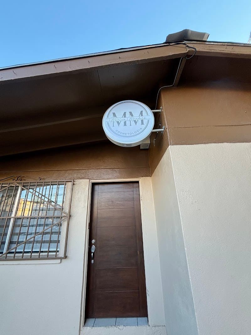 MM Cosmetología Heroica Nogales photo