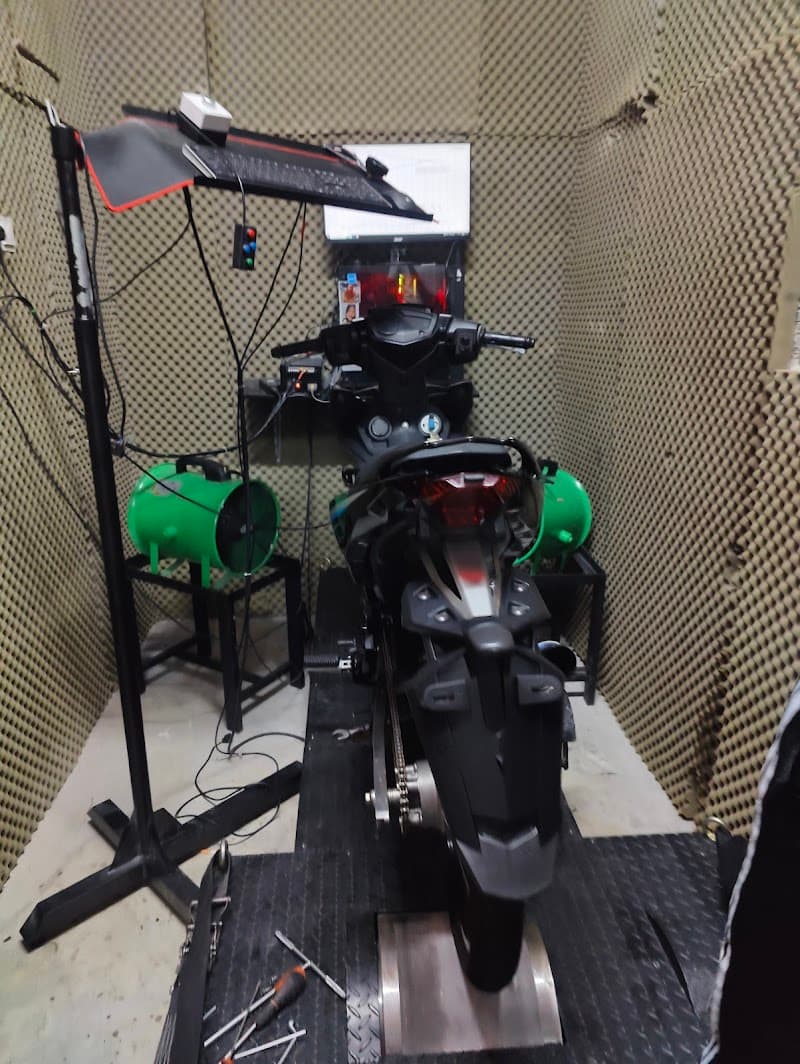MM Motorsport & Dyno Batu Berendam photo