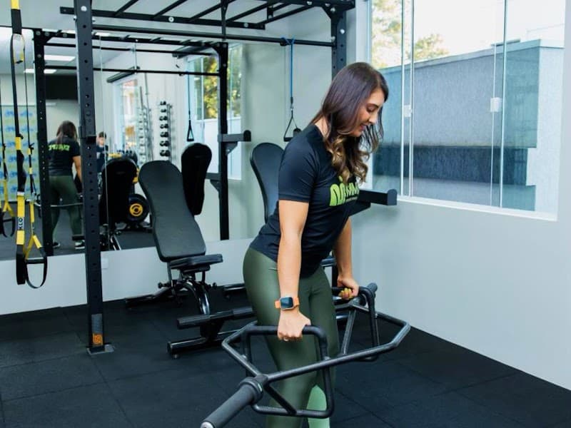 MMS Studio Fitness Curitiba photo