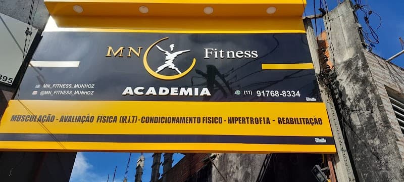 MN Fitness Munhoz Osasco photo