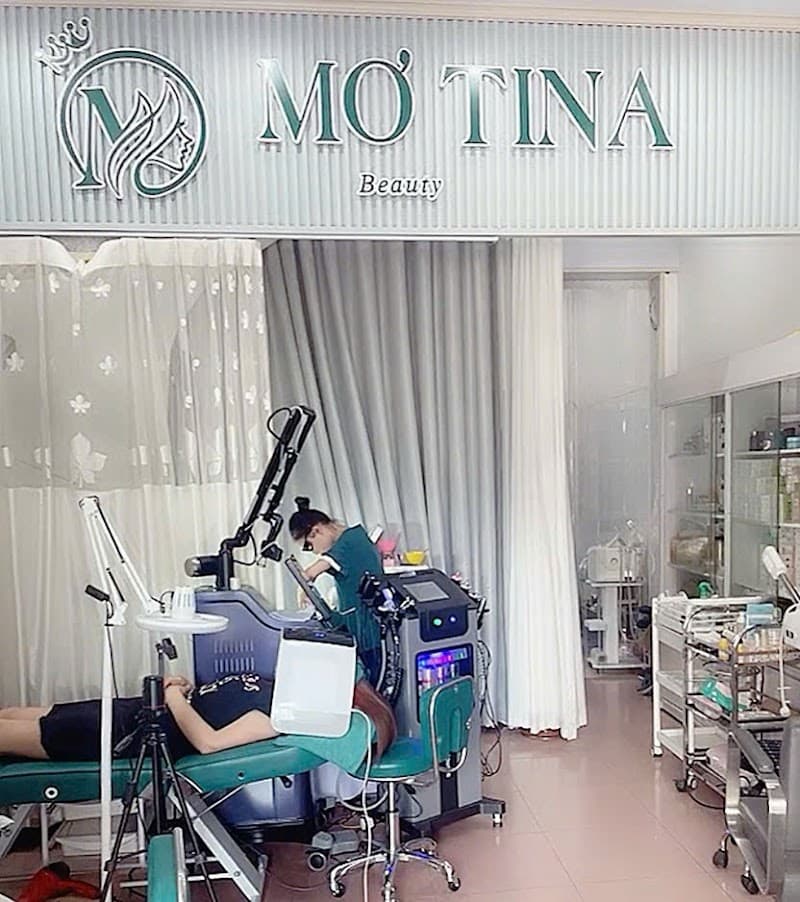 Mơ Tina Spa Beauty & Academy Hải Dương photo