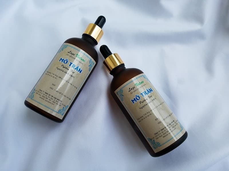 Mỡ Trăn Nguyên Chất Quận Tân Bình photo