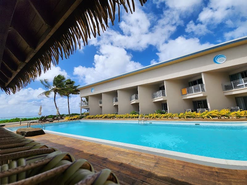 Moana Sands Lagoon Resort Rarotonga photo
