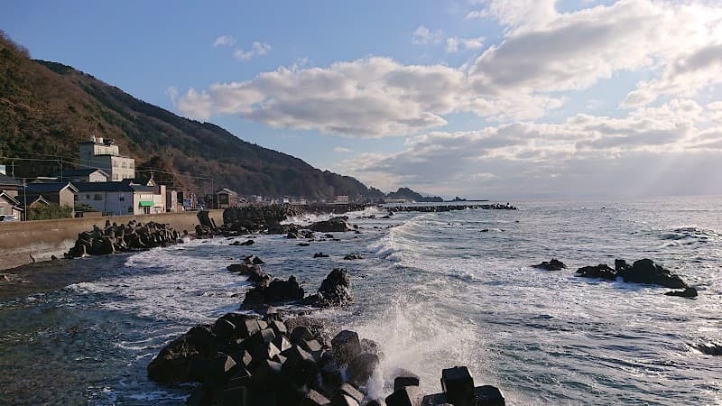 Mobara Beach Nyu District, Echizen Town photo