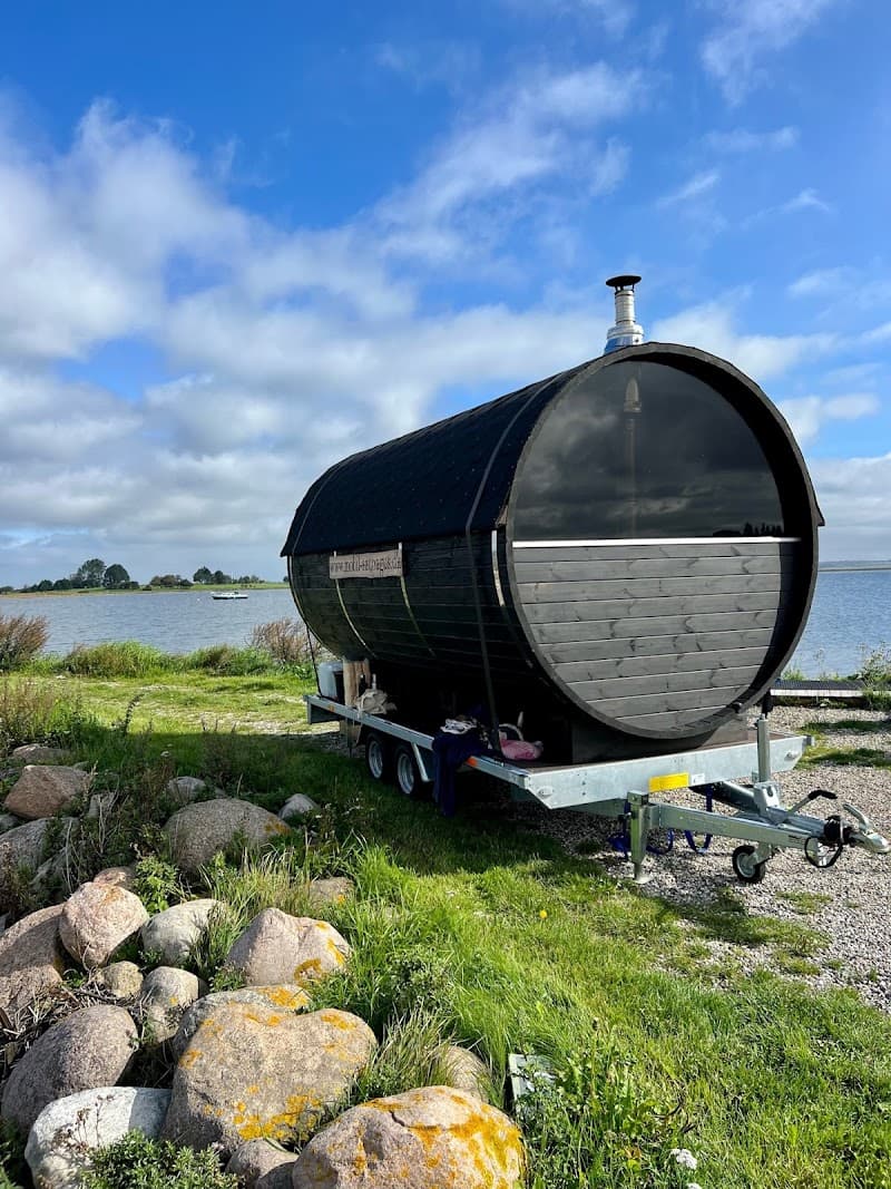 Mobil Saunagus Faxe Ladeplads photo