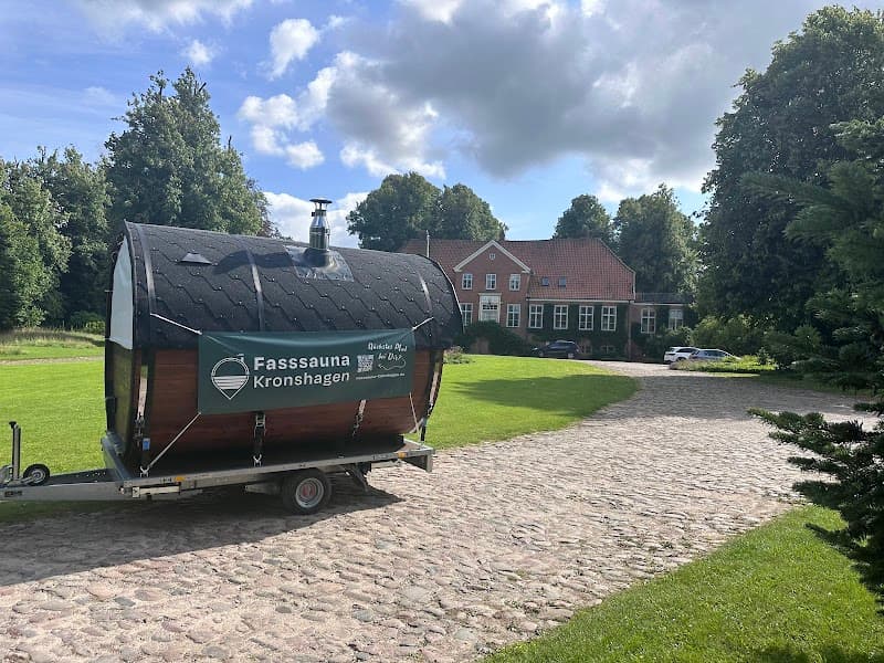 Mobile Fasssauna-Vermietung Kronshagen photo