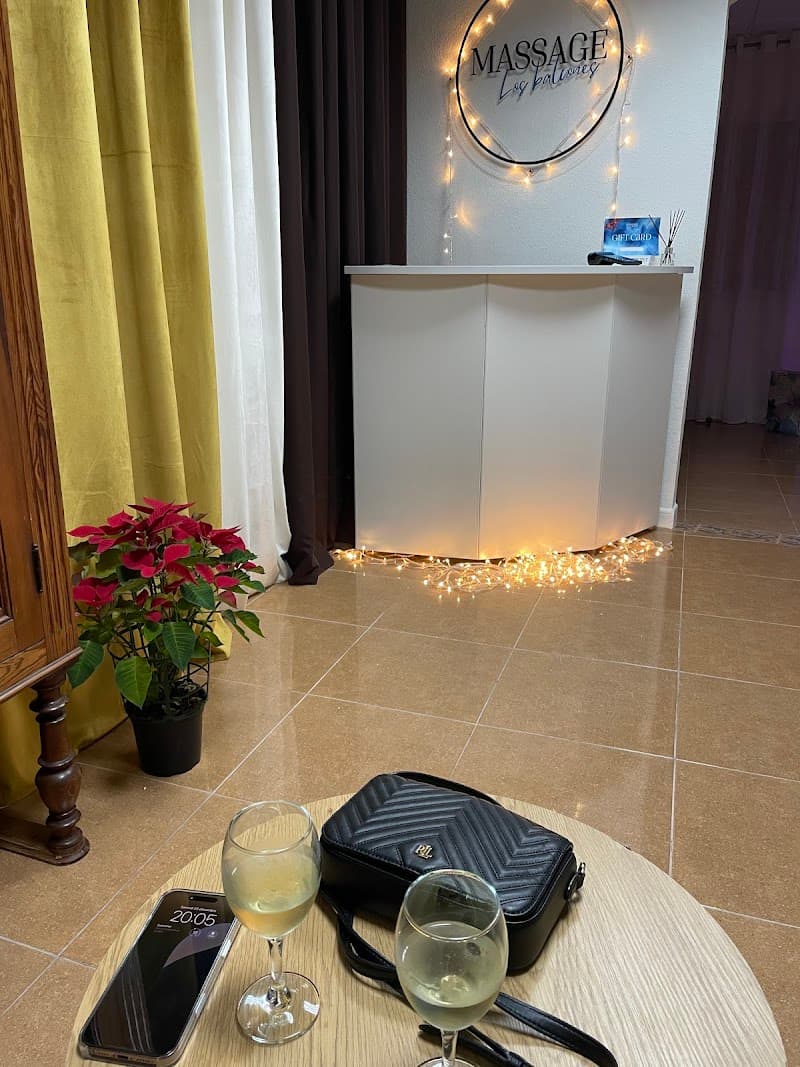 Mobile Massage Beatriz Torrevieja photo